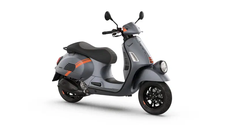 Vespa GTV 310 (2025 - 26)