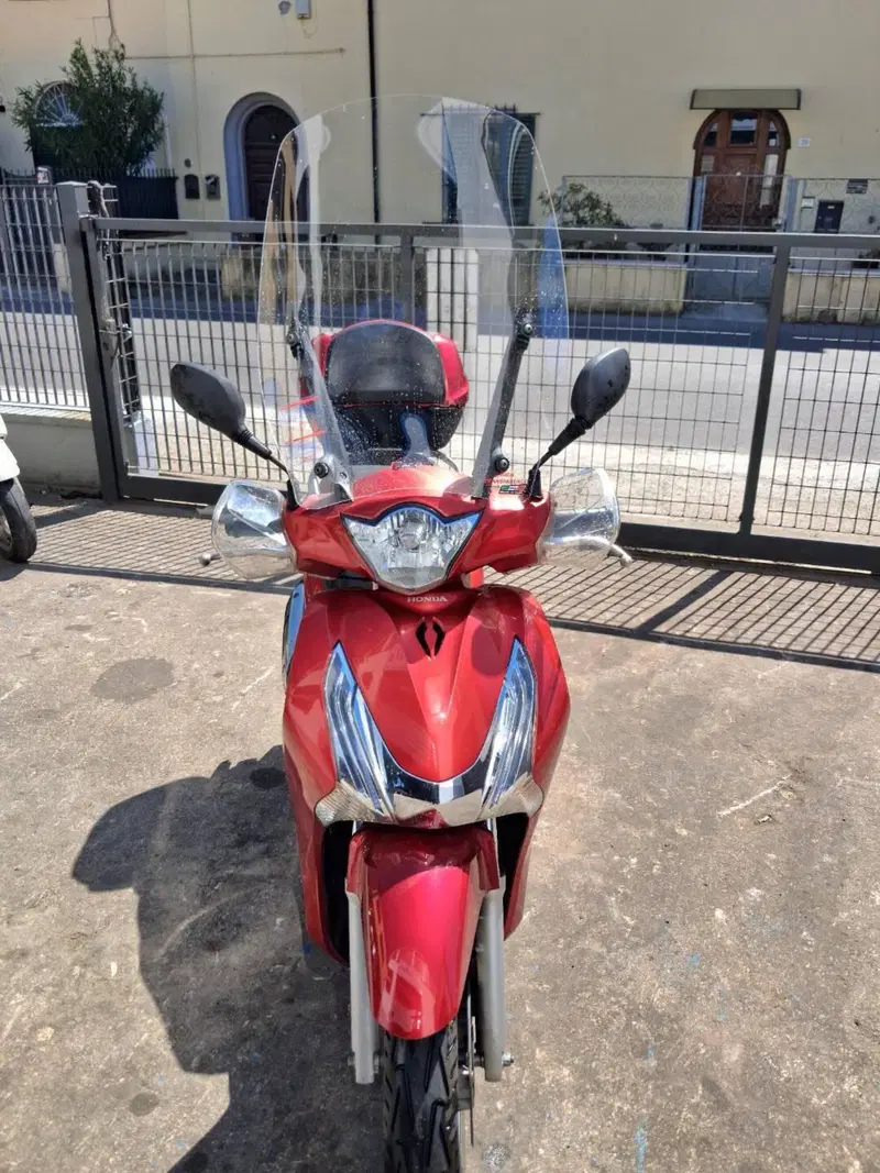 Honda SH 150i ABS (2013 - 16) (2)