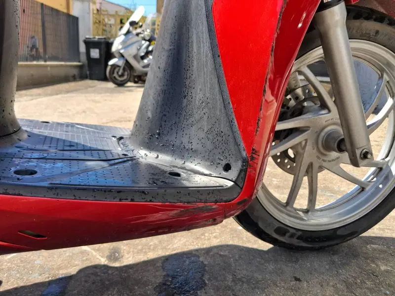 Honda SH 150i ABS (2013 - 16) (4)