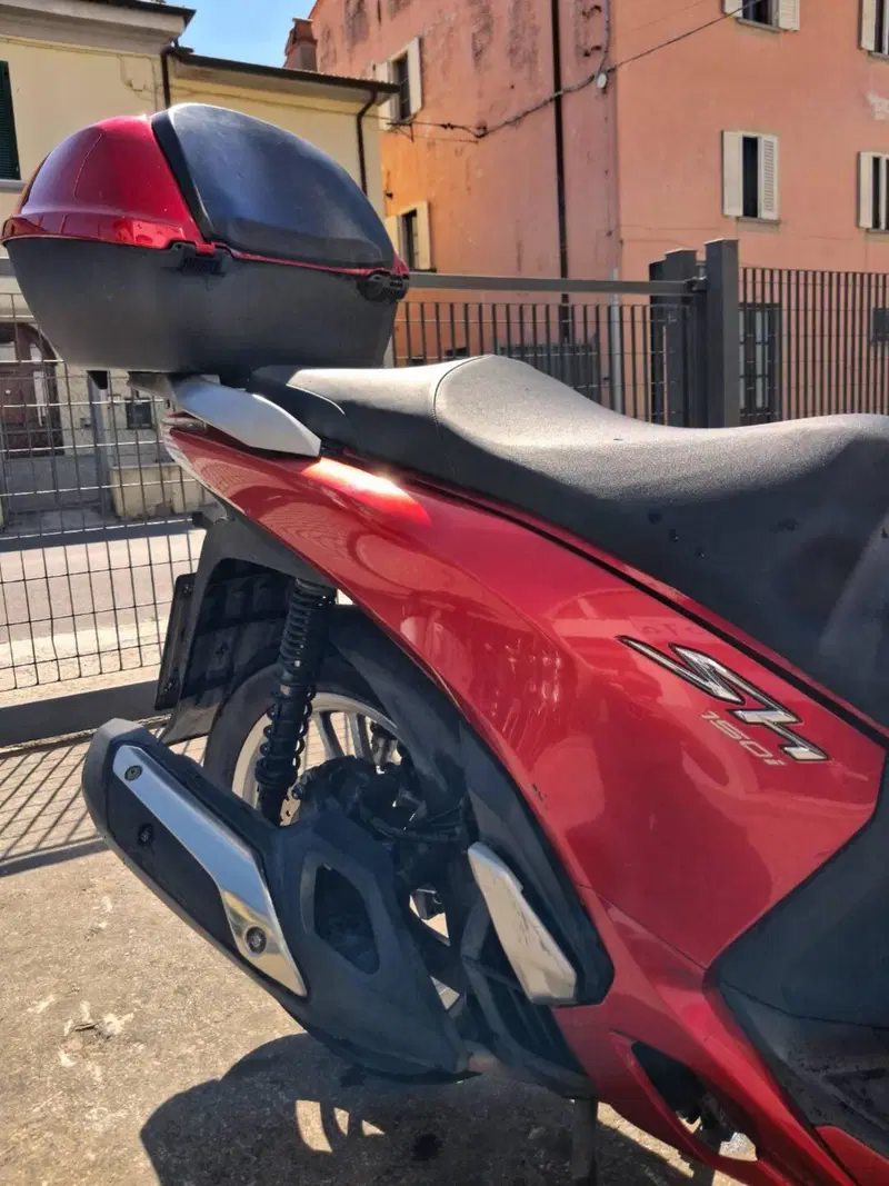 Honda SH 150i ABS (2013 - 16) (5)