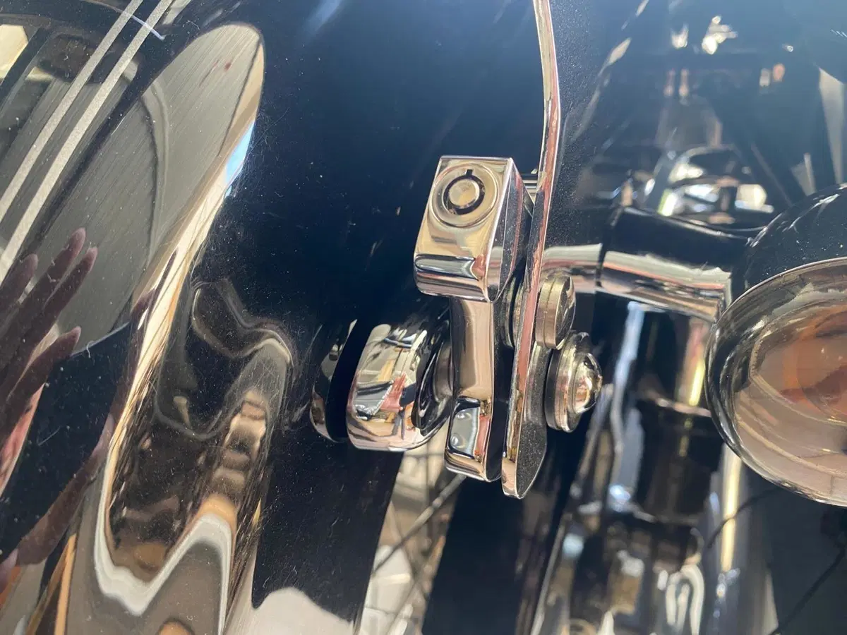 Harley-Davidson 1200 Custom (2007 - 13) - XL 1200C (7)