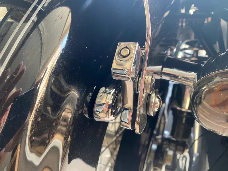 Harley-Davidson 1200 Custom (2007 - 13) - XL 1200C (7)