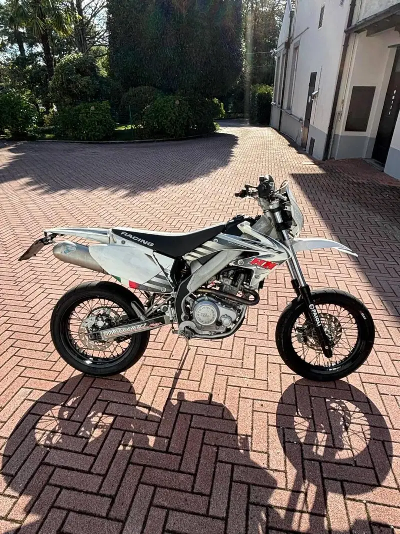HM CRM F125 X Derapage 4t
