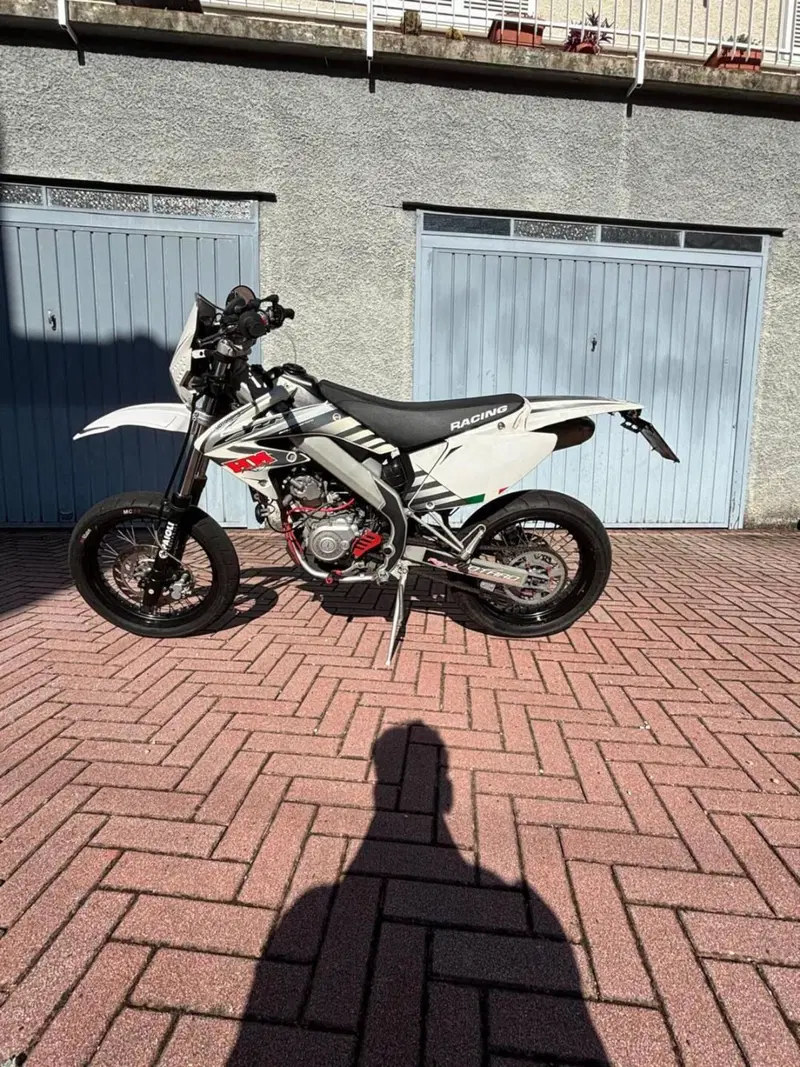HM CRM F125 X Derapage 4t (2)