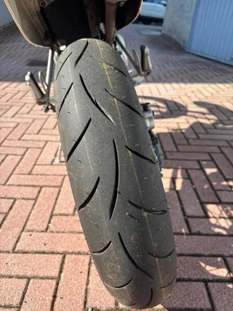HM CRM F125 X Derapage 4t (4)