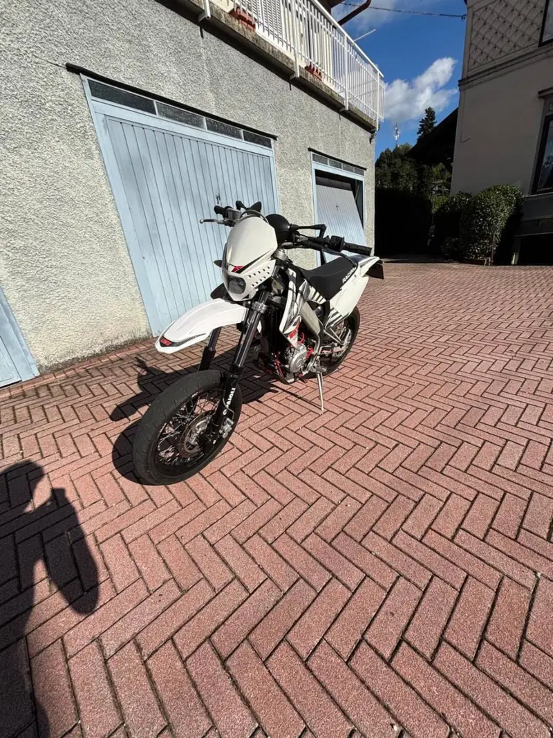 HM CRM F125 X Derapage 4t (6)