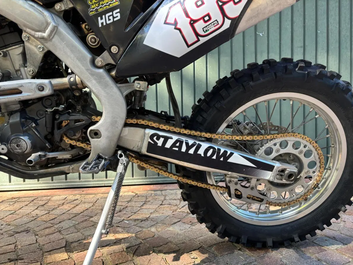 Honda CRF 250R Enduro (2018) (4)