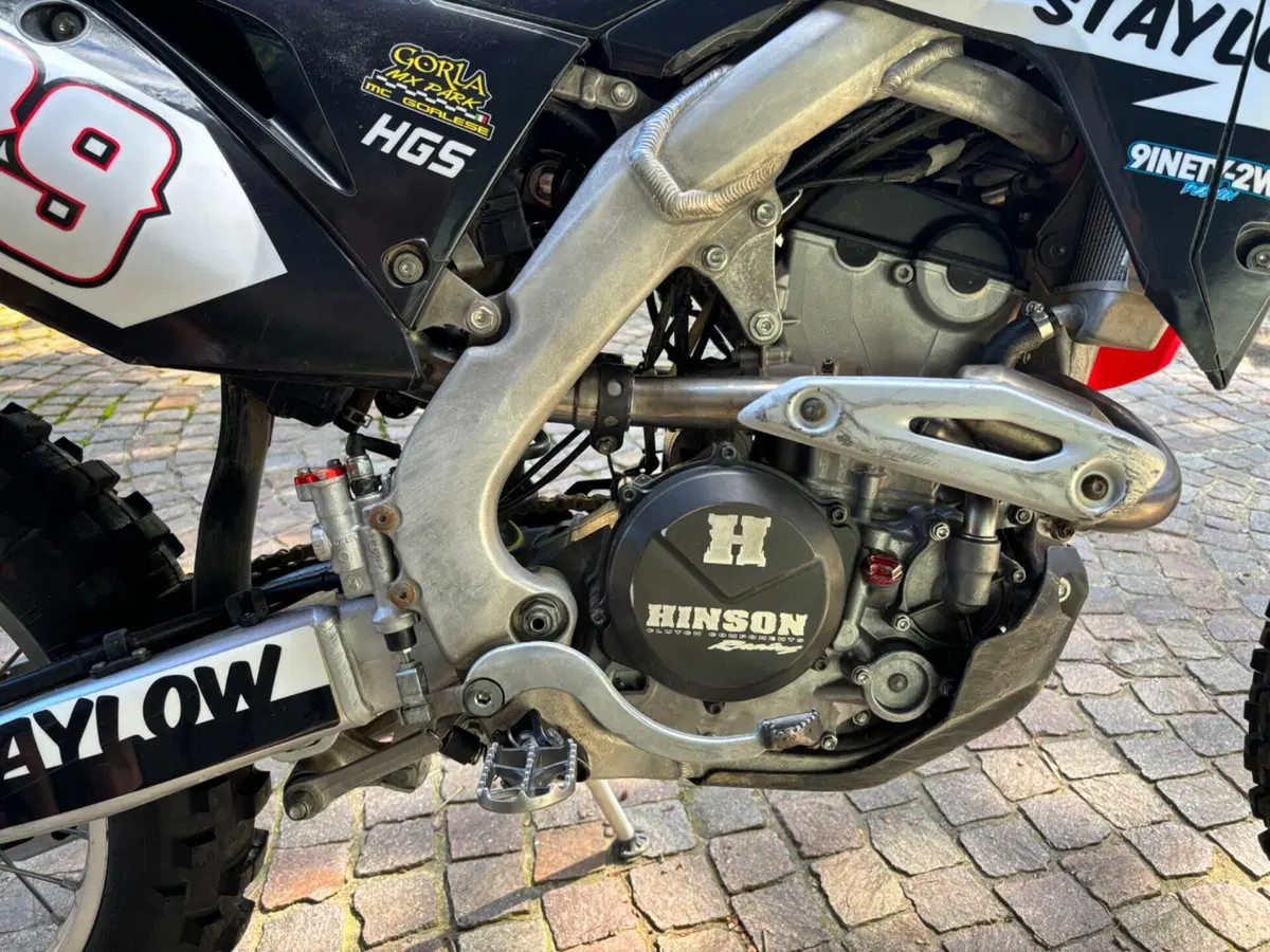 Honda CRF 250R Enduro (2018) (5)