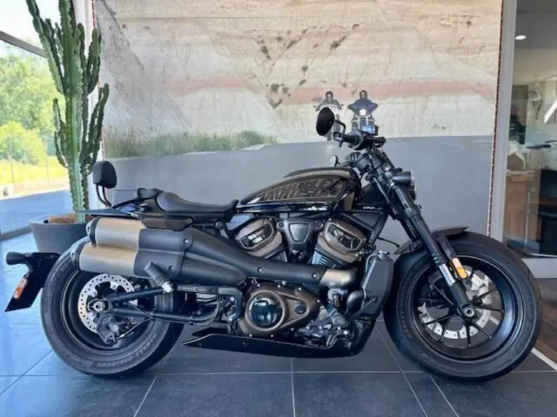 Harley-Davidson Sportster S (2022 - 24)