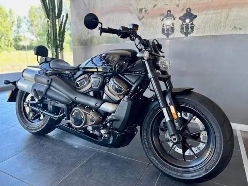Harley-Davidson Sportster S (2022 - 24) (2)