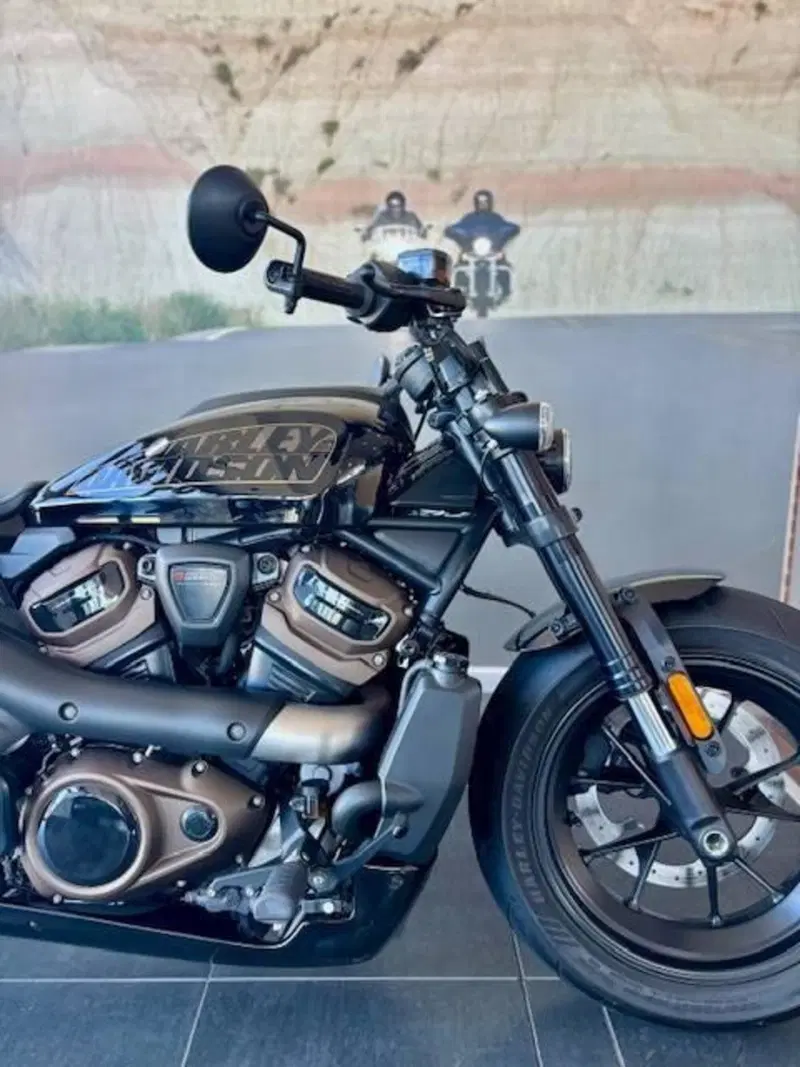 Harley-Davidson Sportster S (2022 - 24) (3)