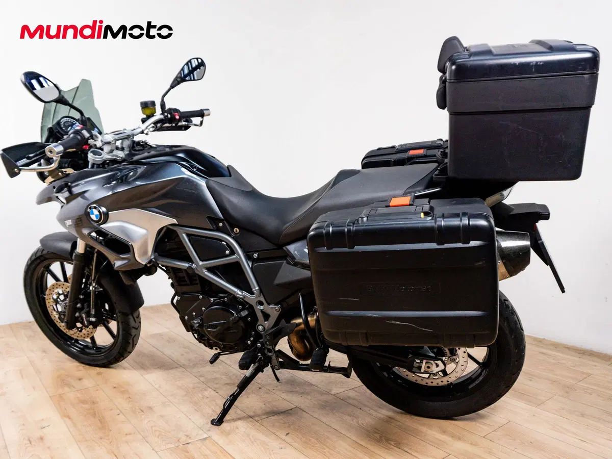 Bmw F 700 GS (2012 - 15) (6)