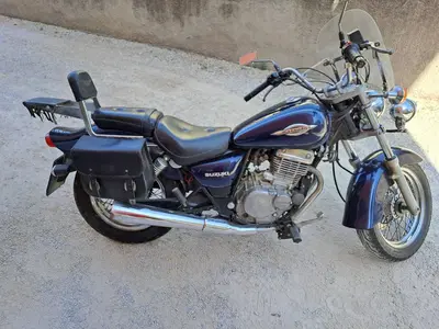 Suzuki Marauder GZ 250 usata