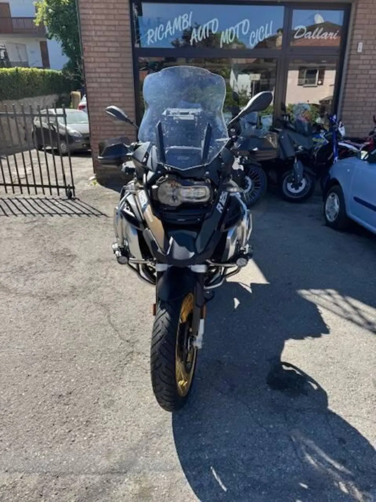 Bmw R 1250 GS Adventure - Edition 40 Years GS (2020 - 21) (2)