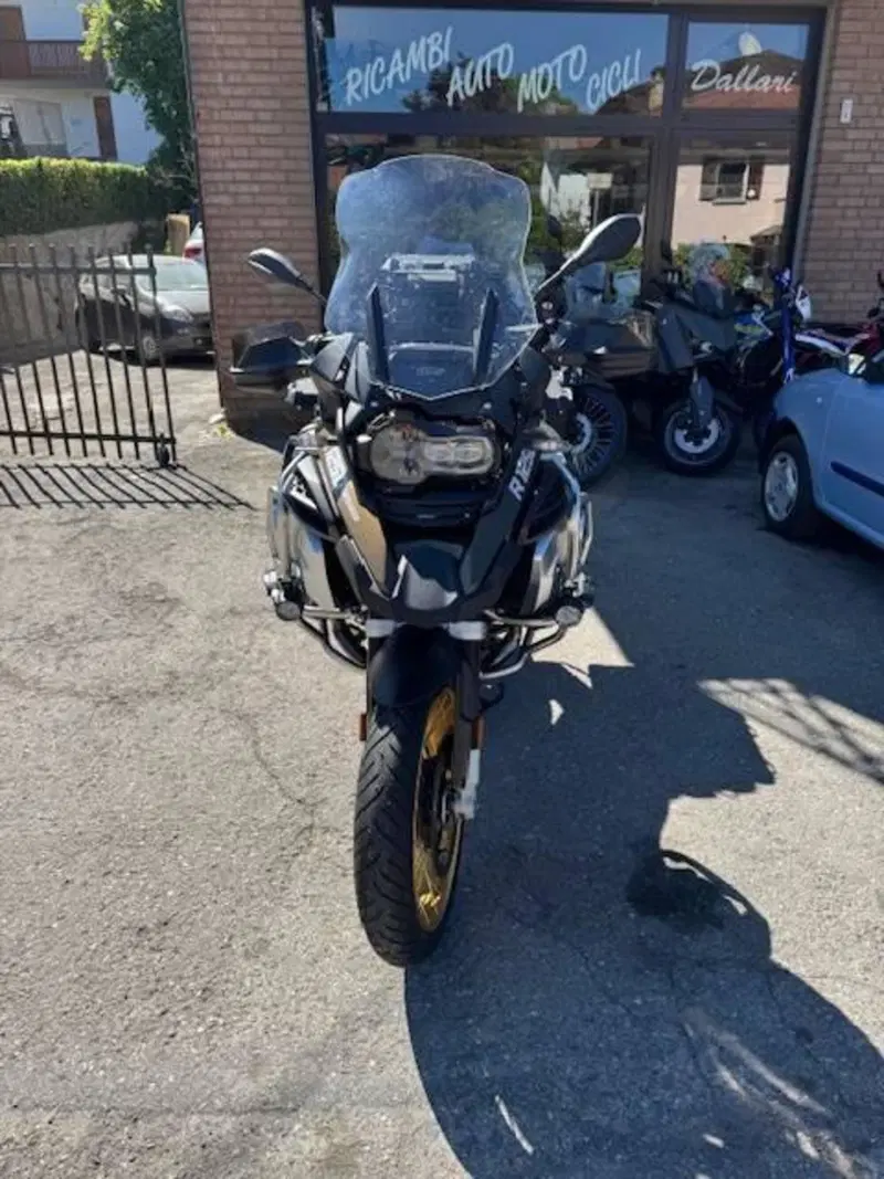 Bmw R 1250 GS Adventure - Edition 40 Years GS (2020 - 21) (2)