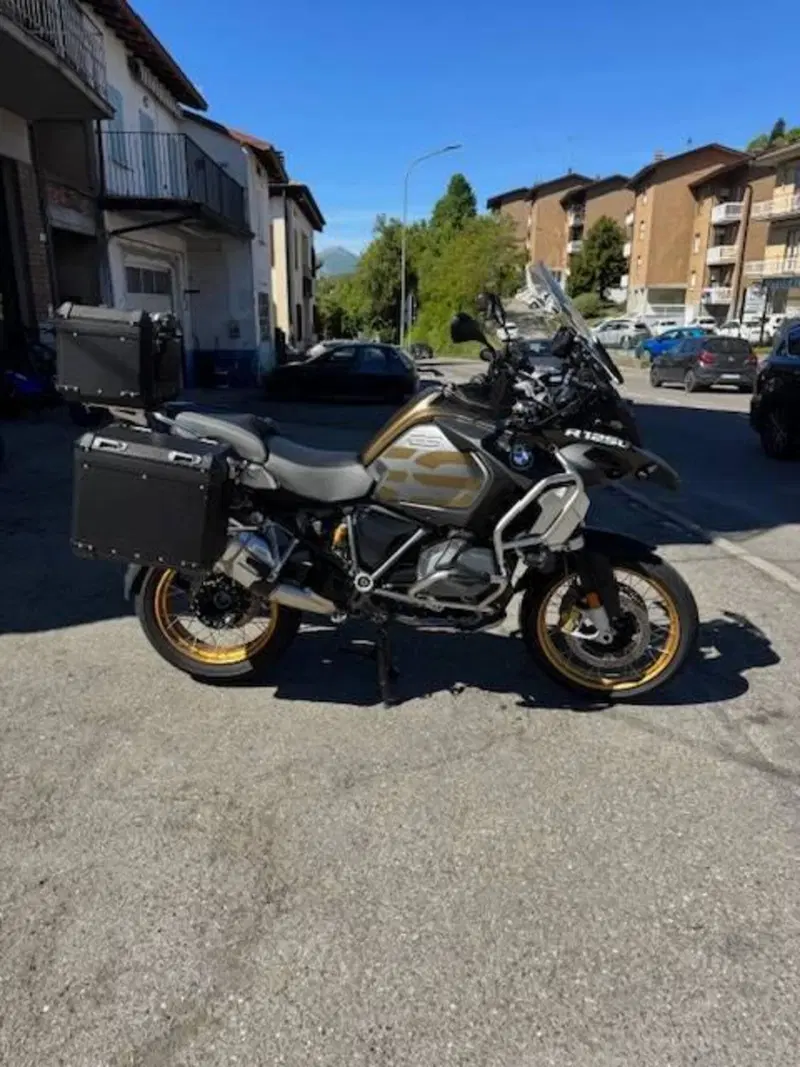 Bmw R 1250 GS Adventure - Edition 40 Years GS (2020 - 21) (3)