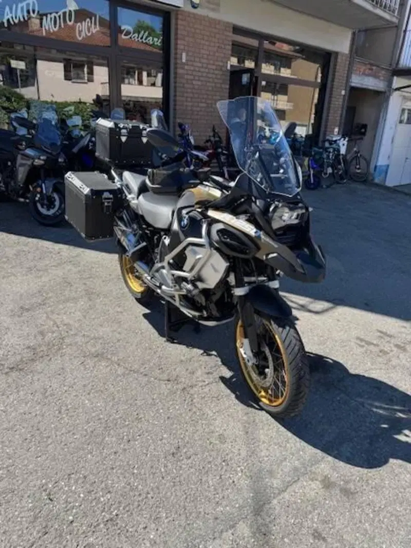 Bmw R 1250 GS Adventure - Edition 40 Years GS (2020 - 21) (4)