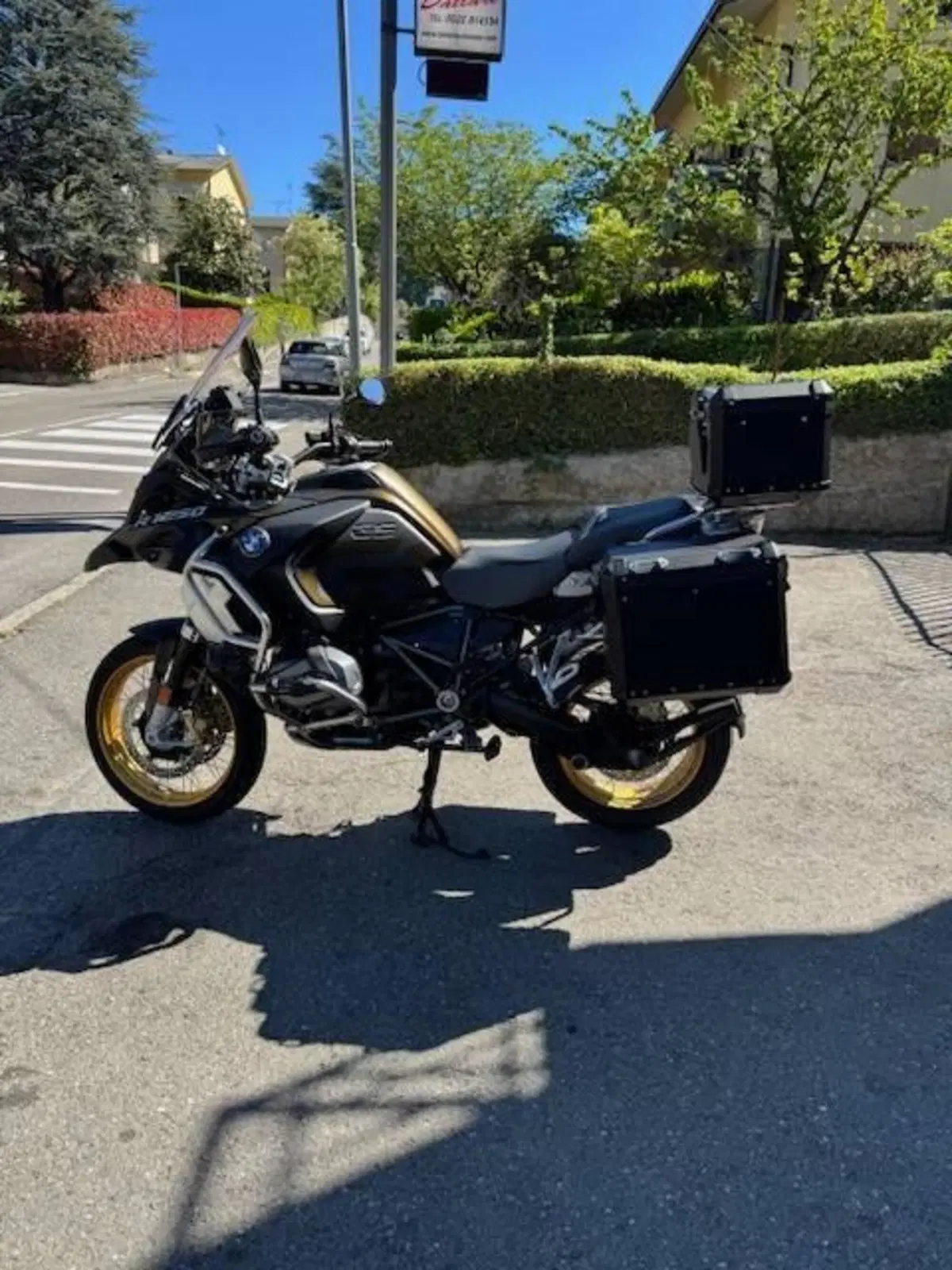 Bmw R 1250 GS Adventure - Edition 40 Years GS (2020 - 21) (5)