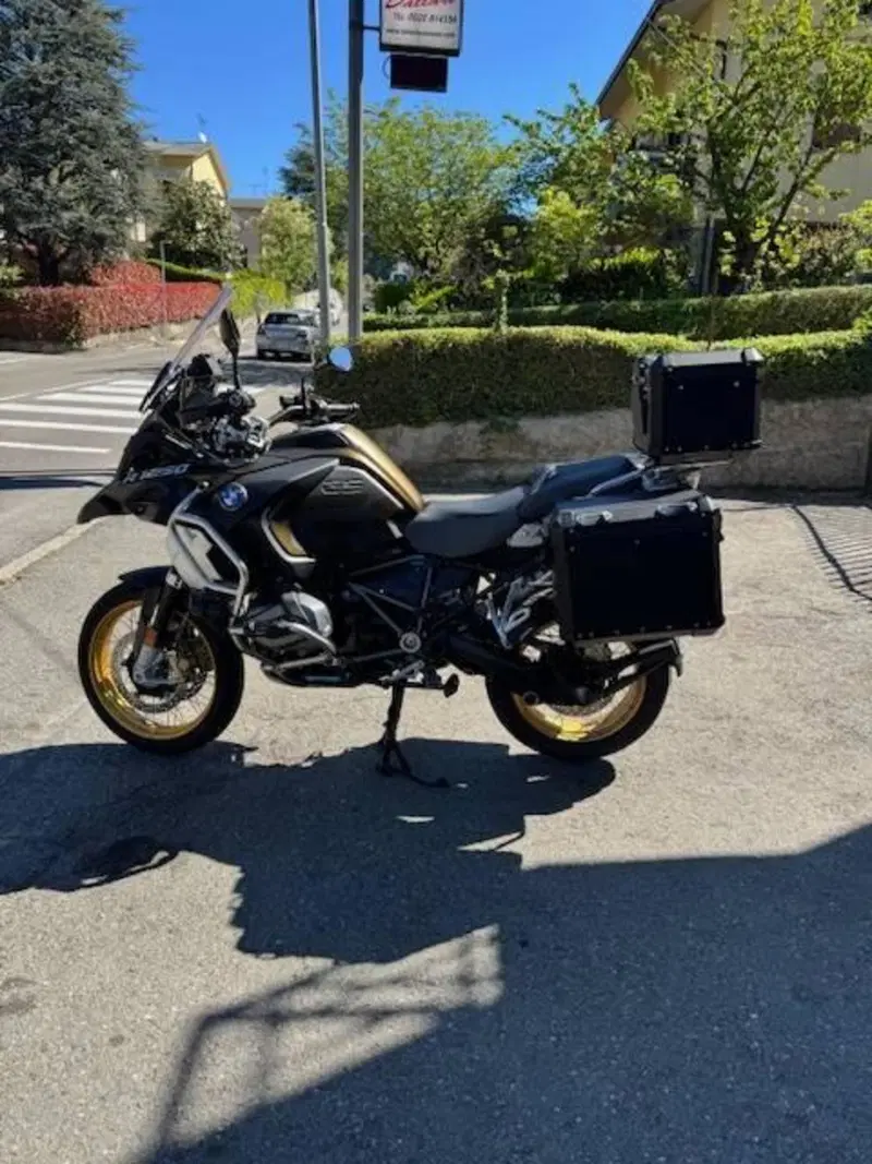 Bmw R 1250 GS Adventure - Edition 40 Years GS (2020 - 21) (5)