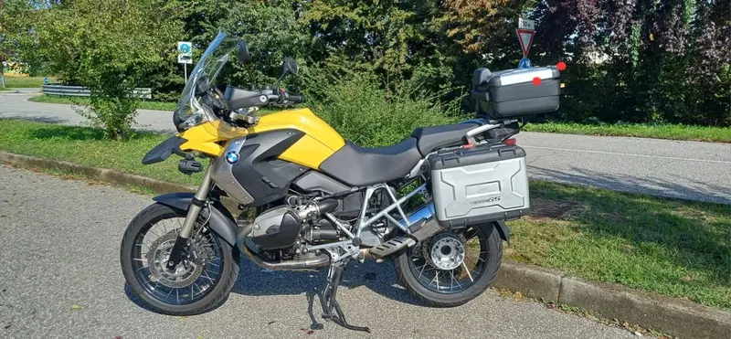Bmw R 1200 GS (2008 - 09)