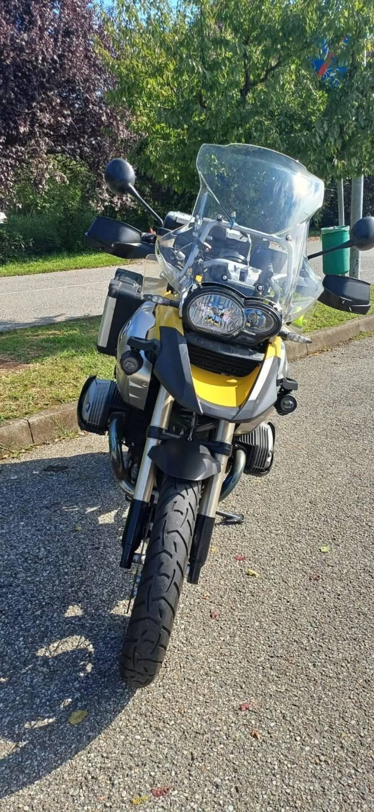 Bmw R 1200 GS (2008 - 09) (2)