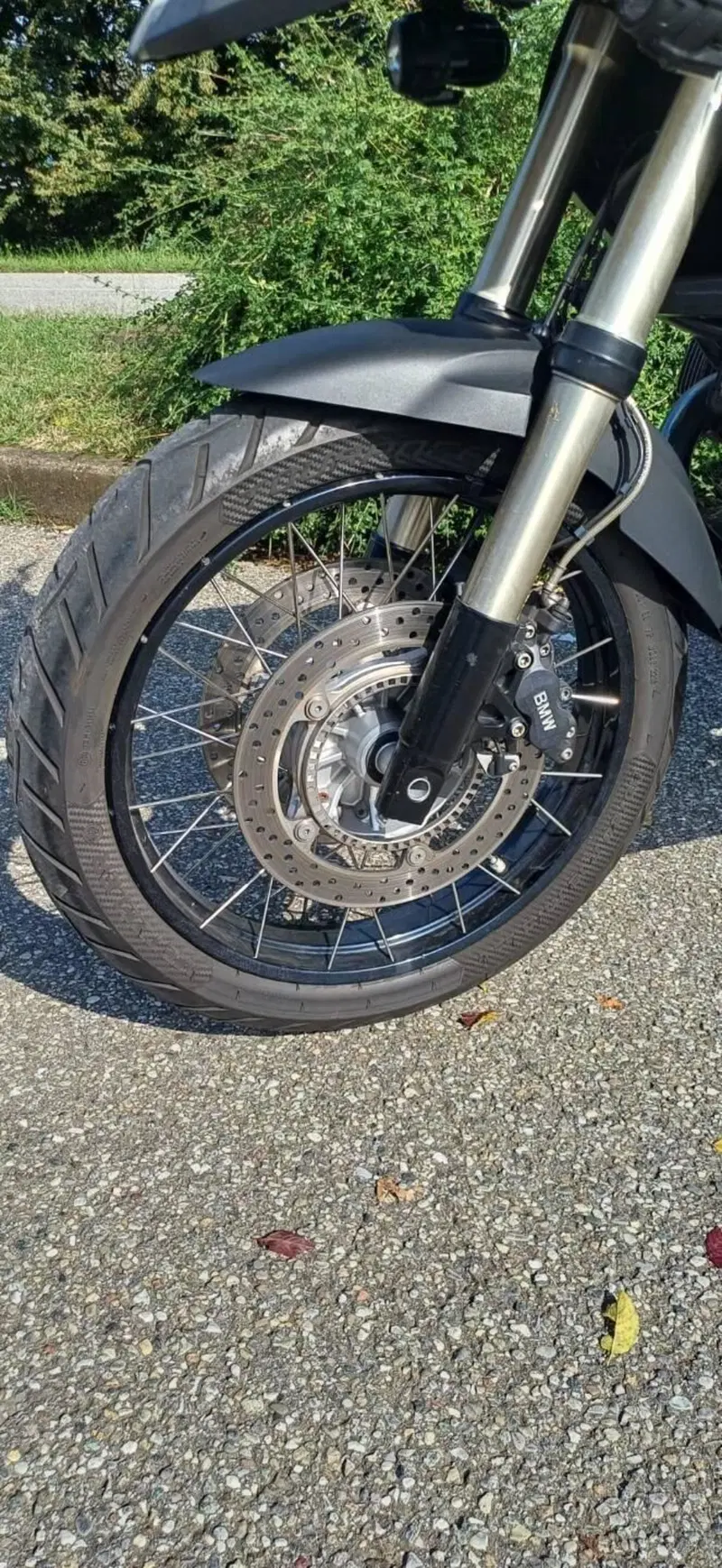 Bmw R 1200 GS (2008 - 09) (3)