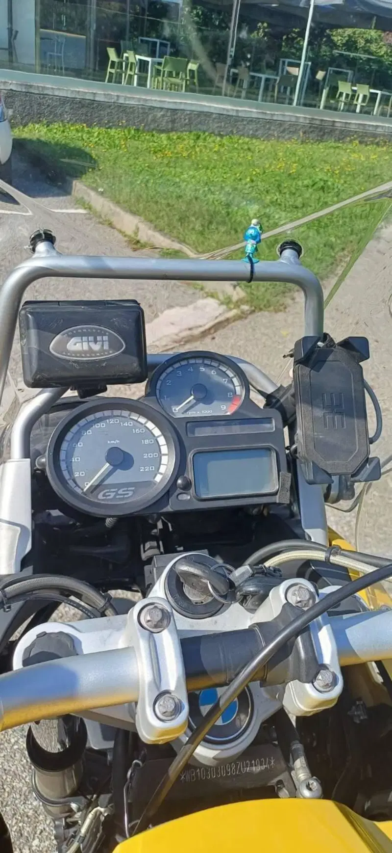 Bmw R 1200 GS (2008 - 09) (4)