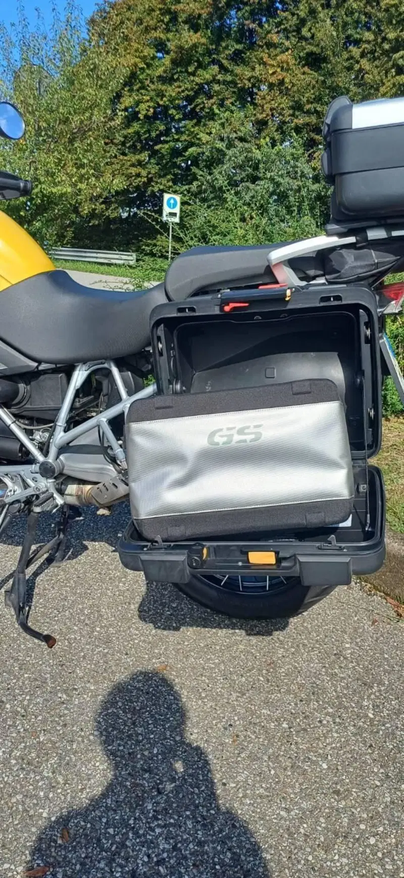 Bmw R 1200 GS (2008 - 09) (5)
