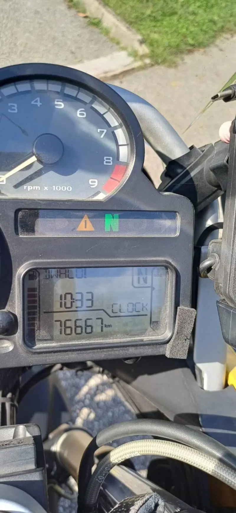 Bmw R 1200 GS (2008 - 09) (6)