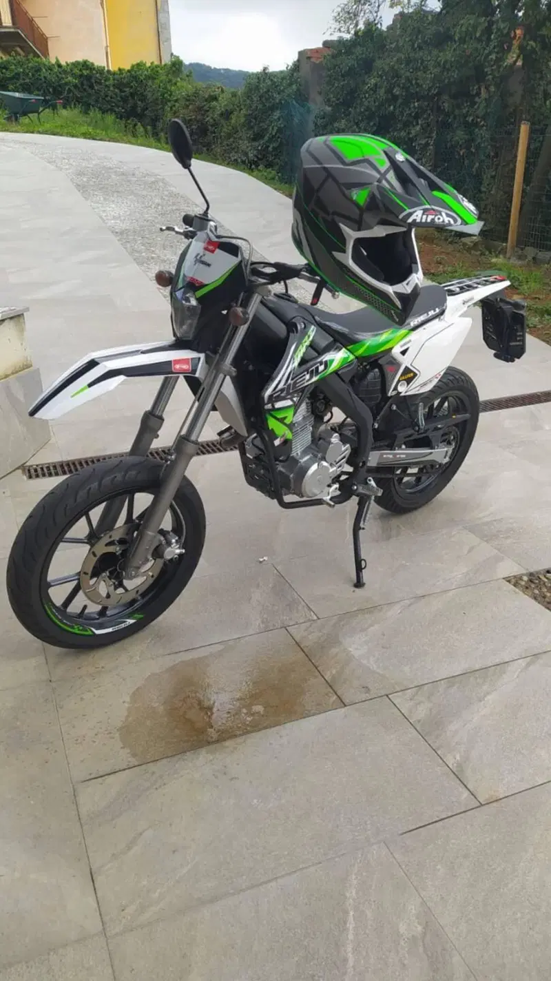 Rieju Marathon 125 Motard A.C. (2017 - 20) (8)