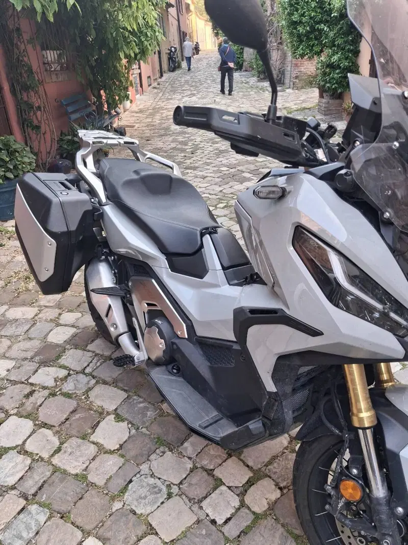 Honda X-ADV 750 DCT (2021 - 24)