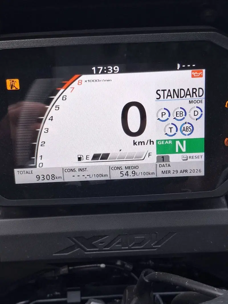 Honda X-ADV 750 DCT (2021 - 24) (3)