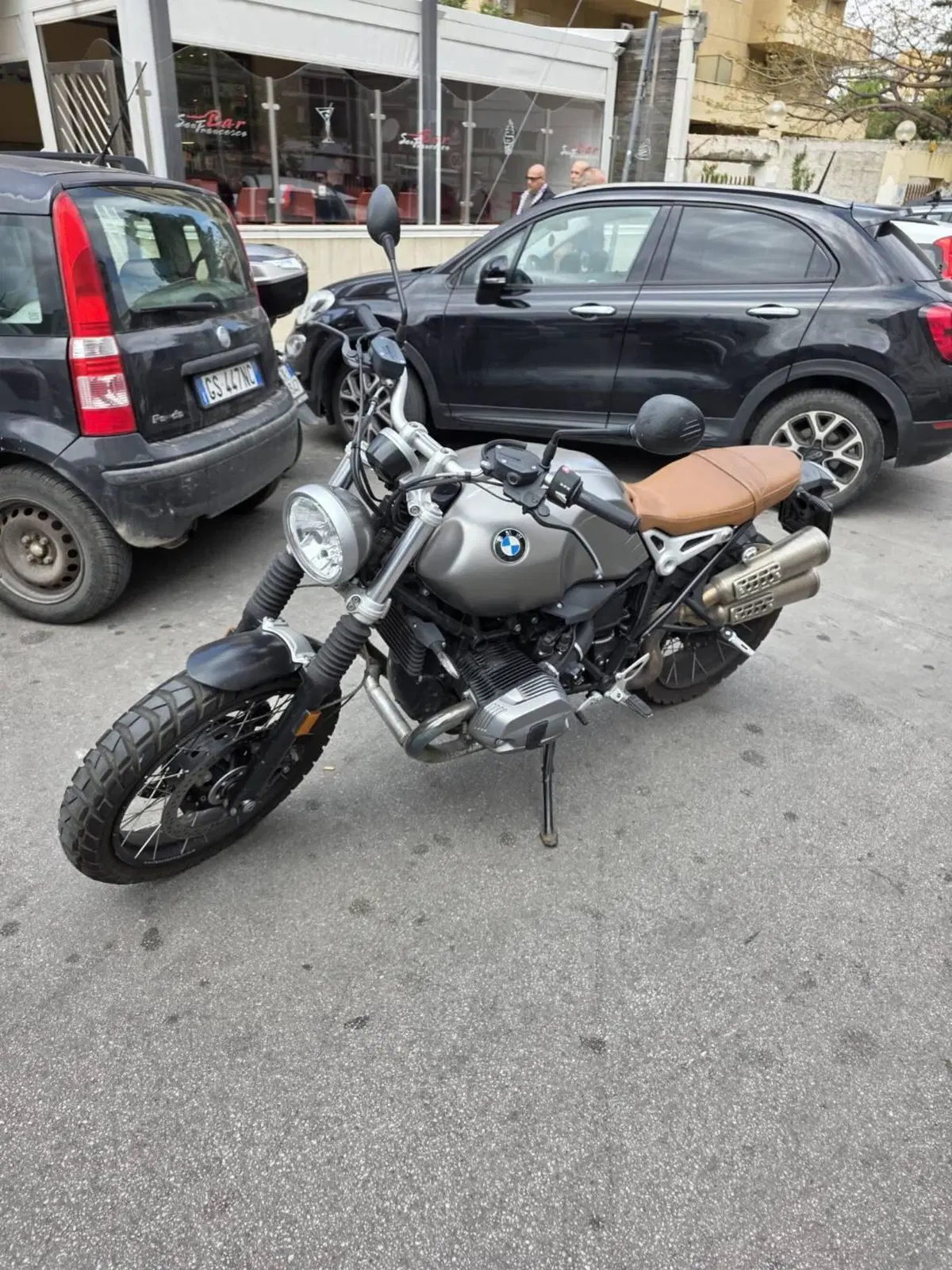 Bmw R nineT Scrambler (2021 - 24)