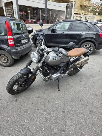 Bmw R nineT Scrambler (2021 - 24) usata