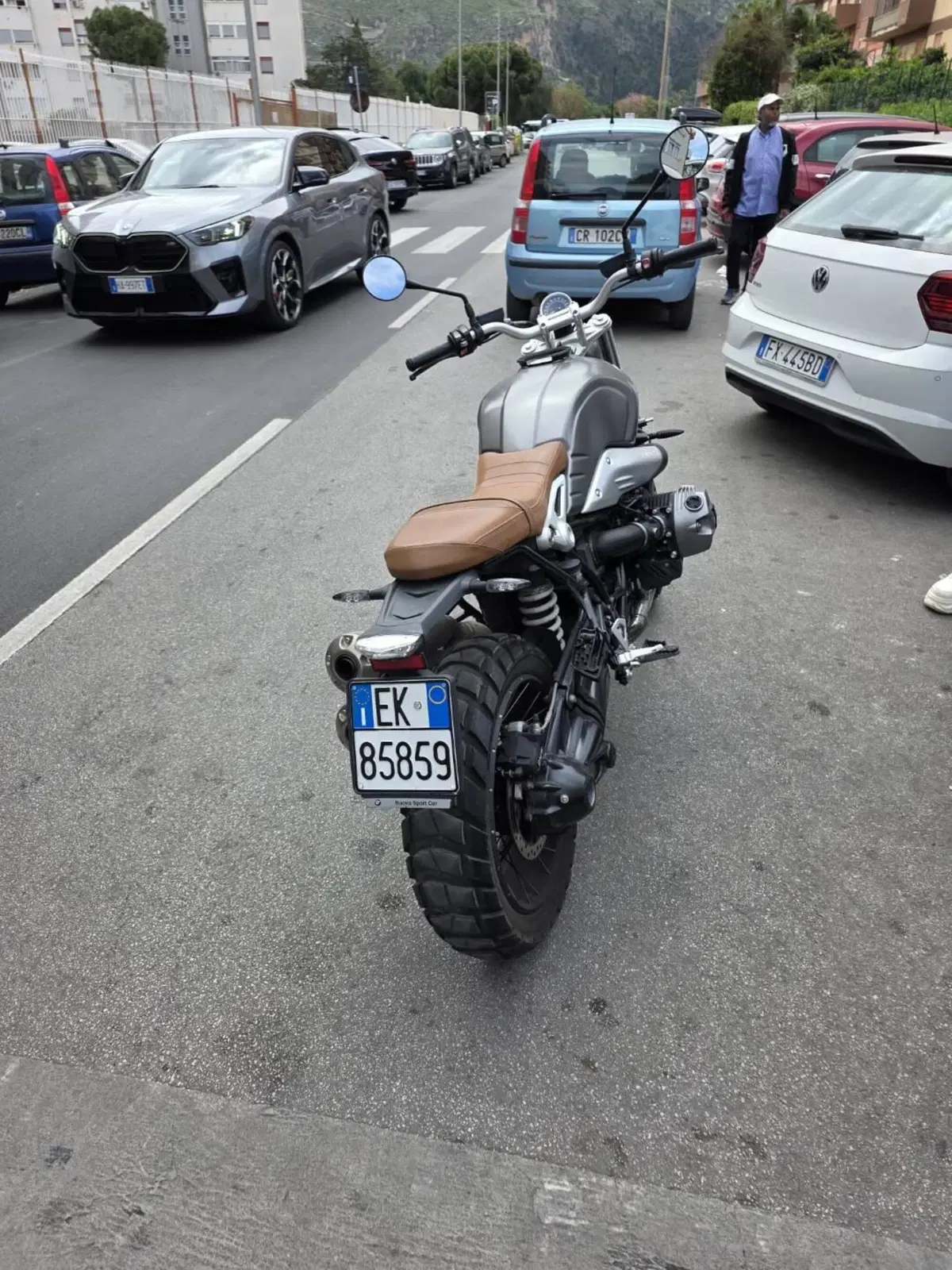 Bmw R nineT Scrambler (2021 - 24) (2)