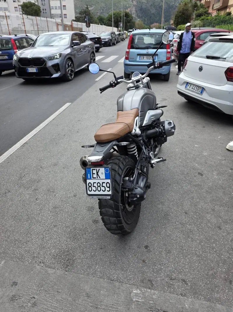 Bmw R nineT Scrambler (2021 - 24) (2)