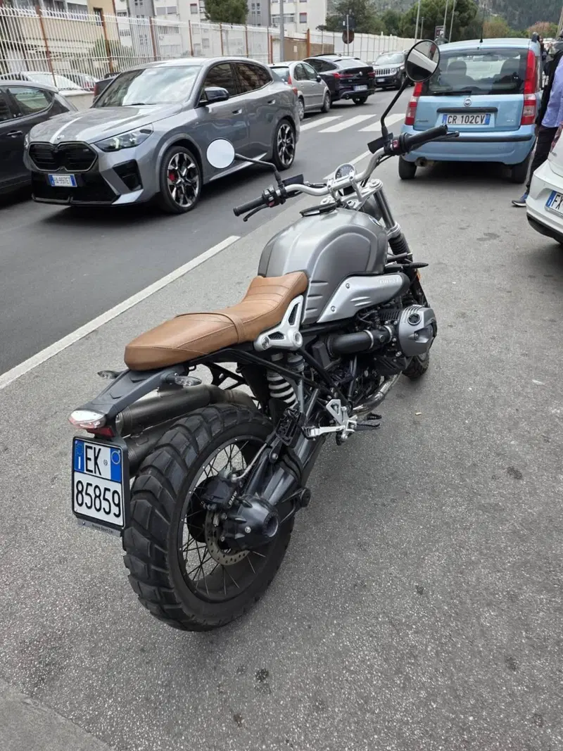 Bmw R nineT Scrambler (2021 - 24) (4)