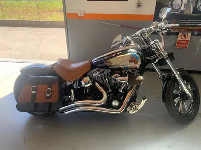Harley-Davidson 1584 Rocker C (2009 - 11) - FXCWC usata