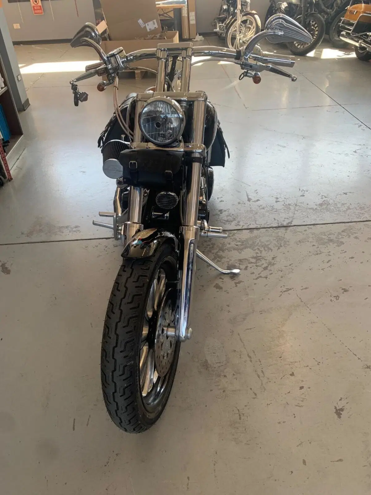 Harley-Davidson 1584 Rocker C (2009 - 11) - FXCWC (7)