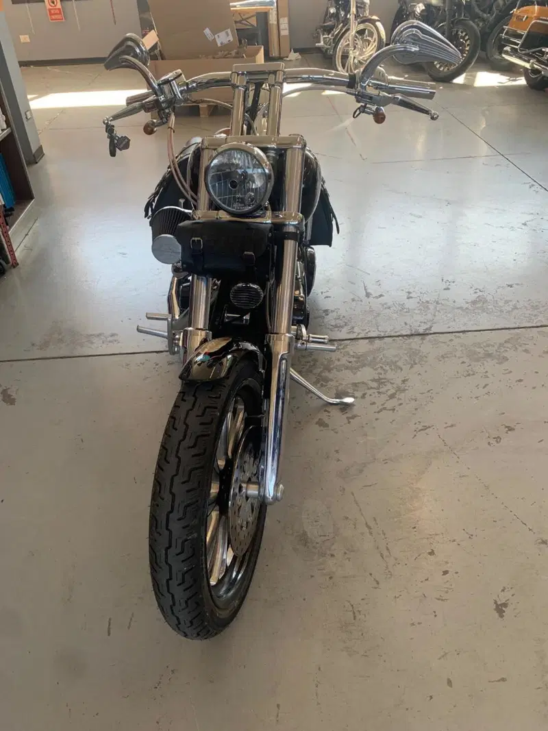 Harley-Davidson 1584 Rocker C (2009 - 11) - FXCWC (7)