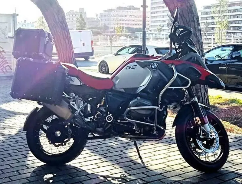Bmw R 1200 GS Adventure (2017 - 18) (2)