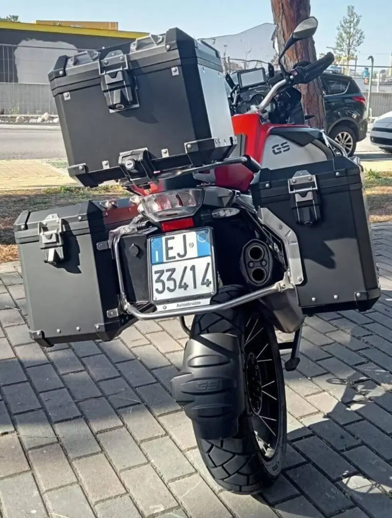 Bmw R 1200 GS Adventure (2017 - 18) (4)