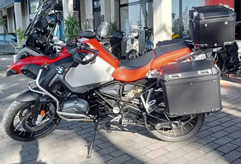 Bmw R 1200 GS Adventure (2017 - 18)