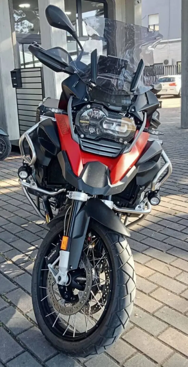 Bmw R 1200 GS Adventure (2017 - 18) (3)