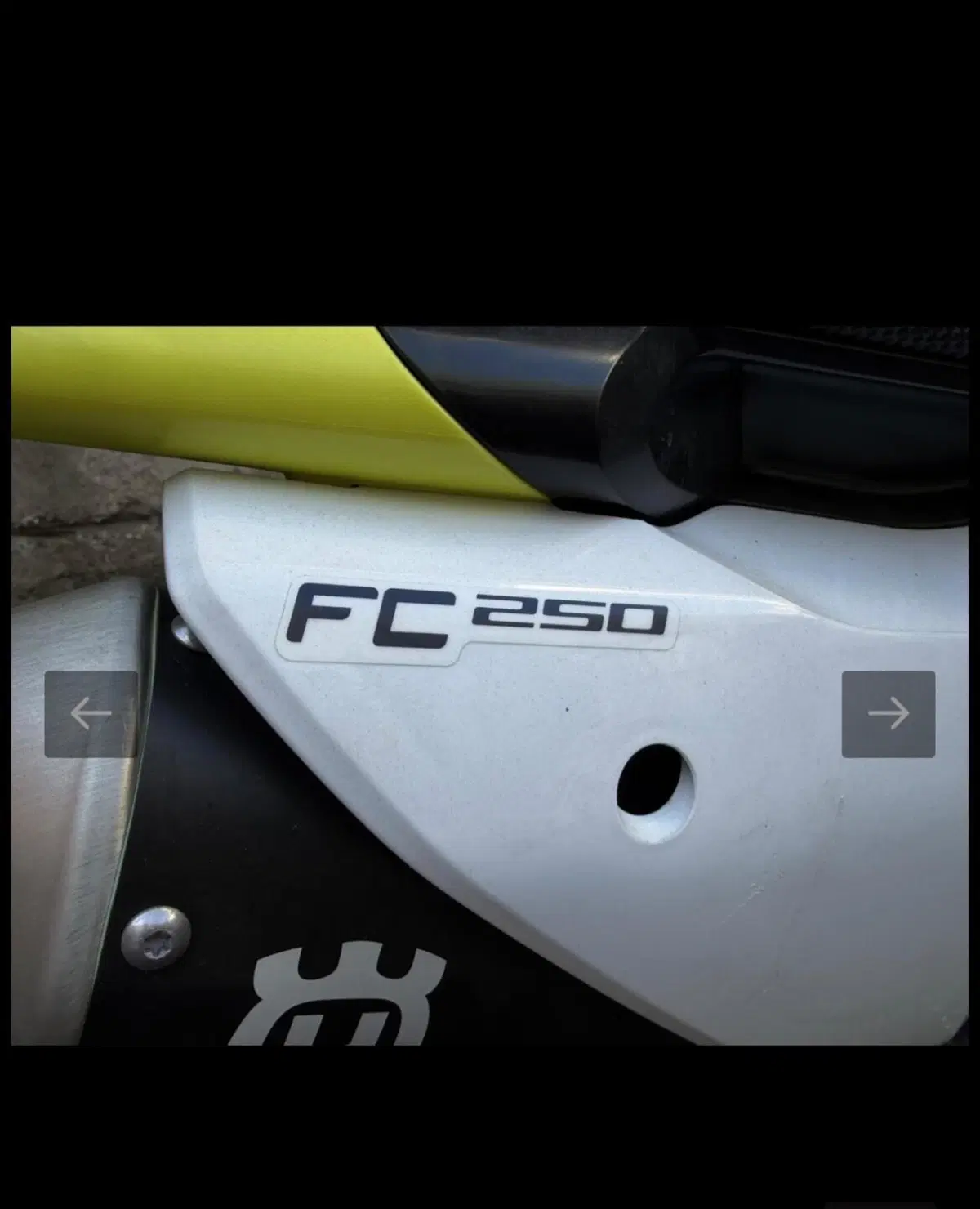 Husqvarna FC 250 (2021) (2)