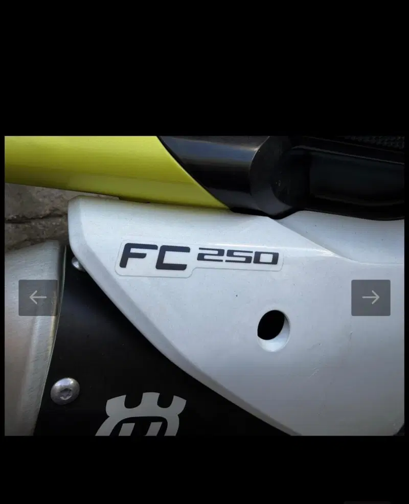 Husqvarna FC 250 (2021) (2)