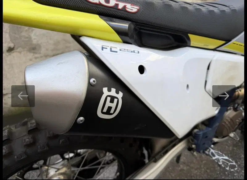 Husqvarna FC 250 (2021) (5)