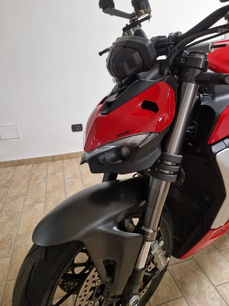 Ducati Streetfighter V2 (2022 - 24) (3)