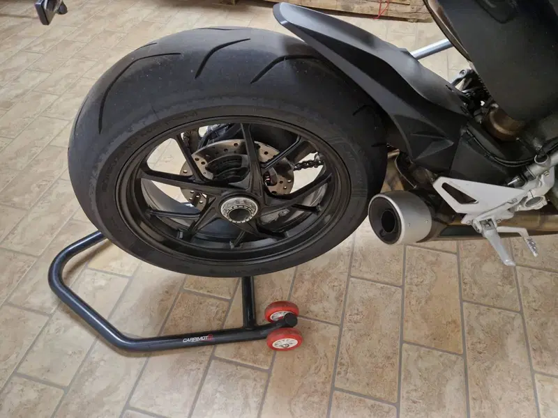 Ducati Streetfighter V2 (2022 - 24) (4)