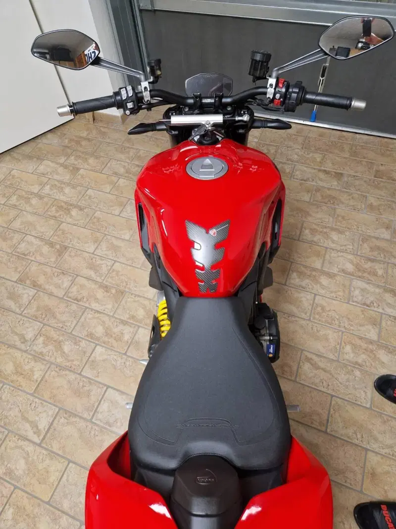 Ducati Streetfighter V2 (2022 - 24) (9)